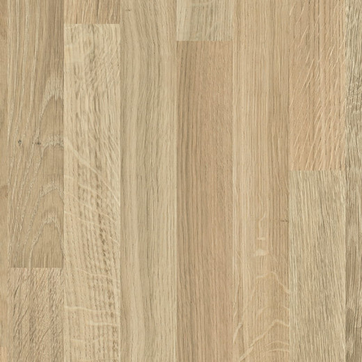 Столешница EGGER H193/ST12/R3-1U Дуб наборный+пластик 2,5м 4100х600х38мм
