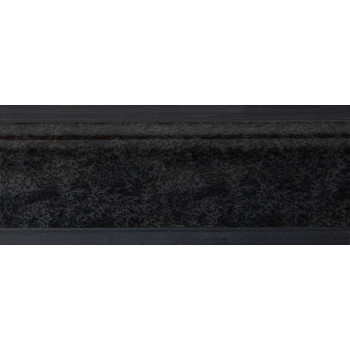 Бортик 118 LUXEFORM W9215 Граніт антрацит 4, 2м (акс.98104)