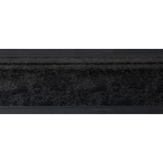 Бортик 118 LUXEFORM W9215 Гранит антрацит 4, 2м (акс.98104)