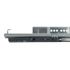 Quadro V6.Push to open Silent L=470 полного выдвиж. 10,5 Atira, комплект (л+п) (9243703) Hettich