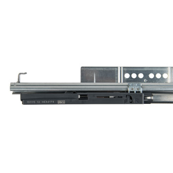 Quadro V6.Push to open Silent L=350 полного выдвиж. 10,5 Atira, комплект (л+п) (9243697) Hettich