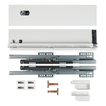 Комплект Muller Box profi line L-450 Н-95 белый