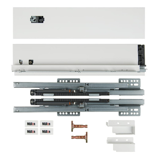 Комплект Muller Box profi line L-500 Н-95 белый