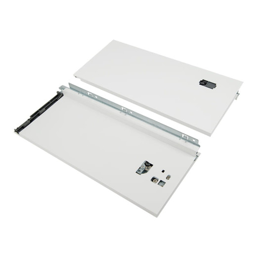 Комплект Muller Box profi line L-400 Н-178 белый