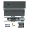 Комплект Muller Box profi line L-350 Н-127 антрацит