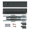 Комплект Muller Box profi line L-400 Н-95 антрацит
