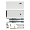 Комплект Muller Box profi line L-550 Н-178 білий