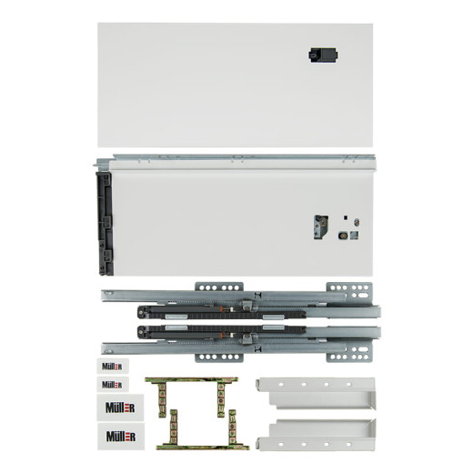 Комплект Muller Box profi line L-550 Н-178 білий