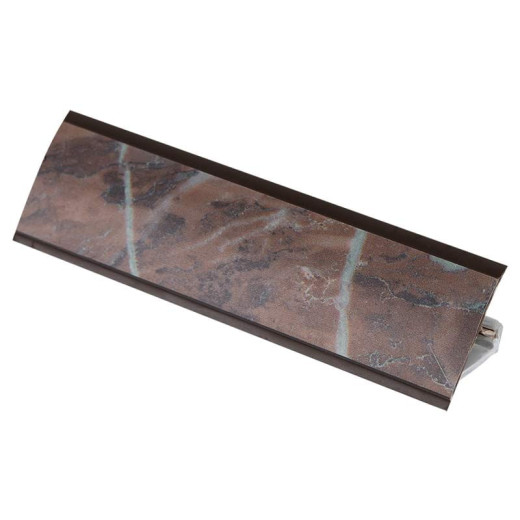 Бортик EGGER F014 ST9 Мрамор Энгельсберг 4, 1 м.п (акс. AC07)