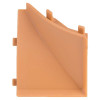 Внутренний угол EGGER под 90 градусов beige damped (AC15)