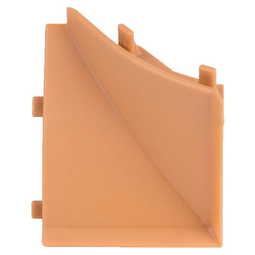 Внутренний угол EGGER под 90 градусов beige damped (AC15)