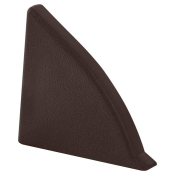 Заглушка правая EGGER dark brown (AC07)
