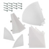 Комплект аксесуаров EGGER white (AC01)