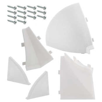 Комплект аксесуарів EGGER white (AC01)