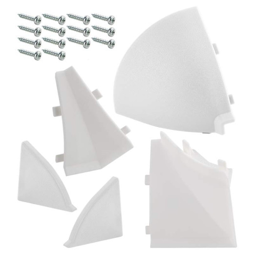 Комплект аксесуаров EGGER white (AC01)