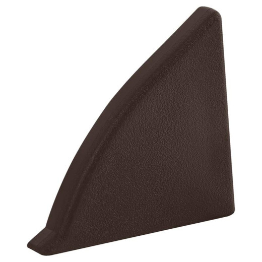 Заглушка левая EGGER dark brown (AC07)