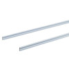 Профиль OrgaStripe L=1100мм, серый (9203466) Hettich