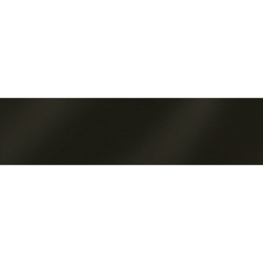 38376 Кромка ABS Mirror Gloss Темно-серый Титанио 43х1мм (100 м.п.) REHAU глянец