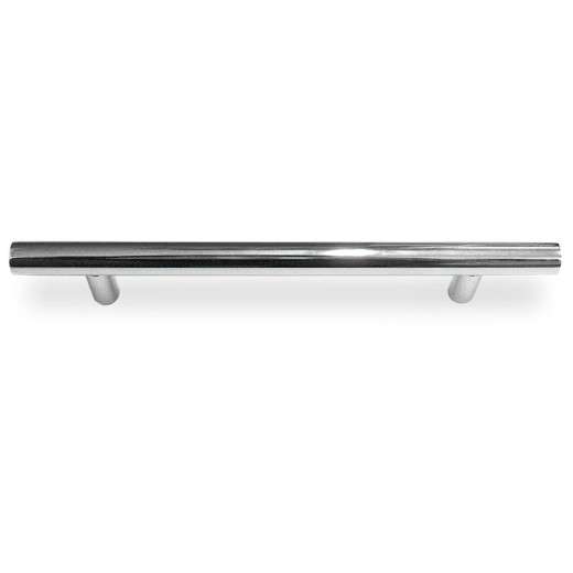 Ручка релинговая RE 1004/96 (DR 10/96 G2) монолит Ø 12 хром