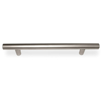 Ручка релинговая RE 1006/96 (DR 10/96 G5) монолит Ø 12 никель