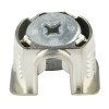 Стяжка VB 35/16, цинк (9117653) Hettich