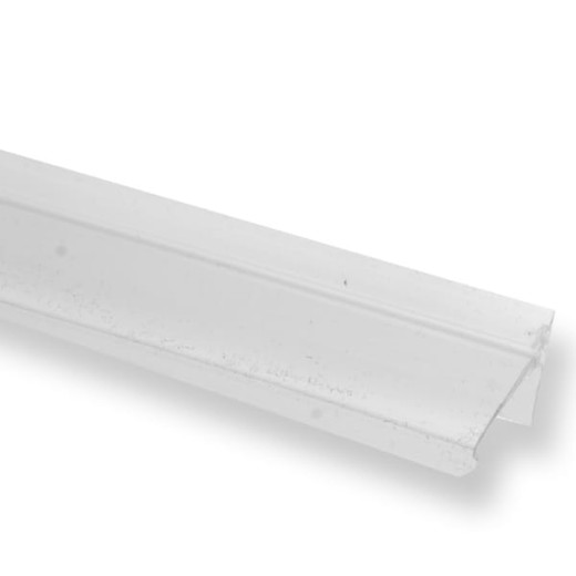 Ущільнювач цокольний 18 мм (L = 3000мм) Thermoplast
