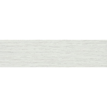 3697W Кромка ABS Дуб ярко-белый 23х0, 8мм (150 м.п.) REHAU