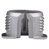 Стяжка VB 135/16 пластик, серый (9037754) Hettich