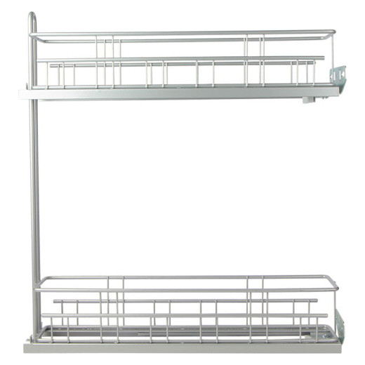 Карго IQ plus W=200мм (9065857) (без направляющих и вставок) Hettich