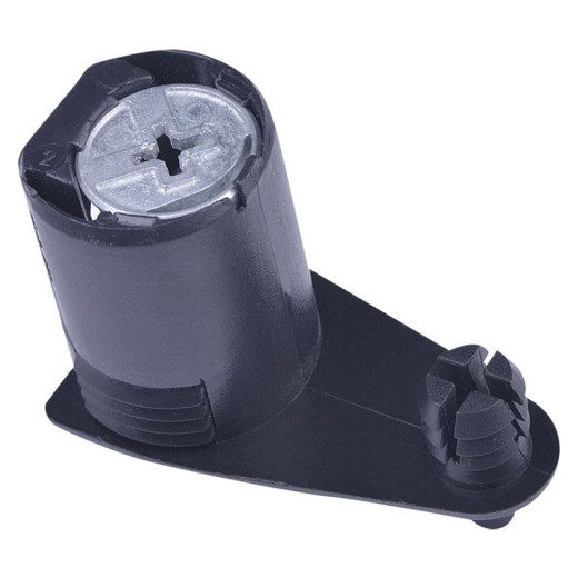Стяжка VB 36 HT 50, черная (9066391) Hettich