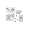 Стяжка VB 36 HT 50, черная (9066391) Hettich