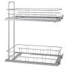 Карго IQ plus W=300мм (065860) (без направляющих и вставок) Hettich