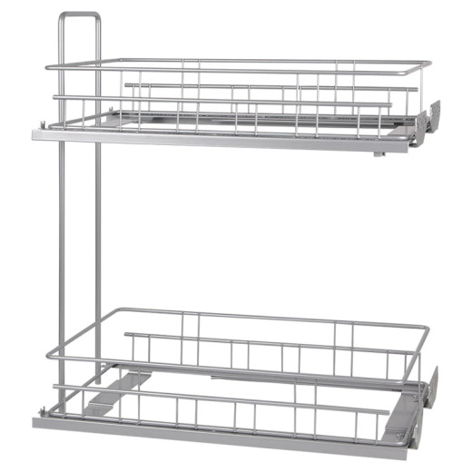 Карго IQ plus W=300мм (065860) (без направляющих и вставок) Hettich