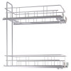 Карго IQ plus W=300мм (065860) (без направляющих и вставок) Hettich