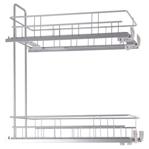 Карго IQ plus W=300мм (065860) (без направляющих и вставок) Hettich