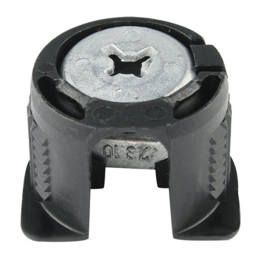 Стяжка VB 35/18, черная (79641) Hettich