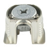 Стяжка VB 35/18, цинк (9117725) Hettich