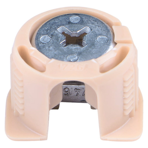 Стяжка VB 35/16, под бук (9067608) Hettich