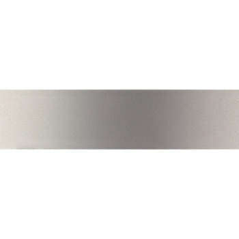 591E Кромка ПММА Magik 3D Алюминий 23х1мм (100 м.п.) REHAU