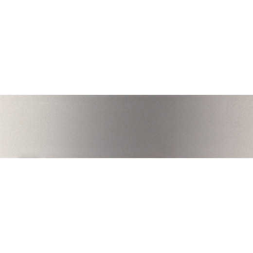 591E Кромка ПММА Magik 3D Алюминий 23х1мм (100 м.п.) REHAU