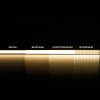 LED-2835 SMD лента, 180 LEDs/м, 14.4Вт, 12В, IP20, дневной свет