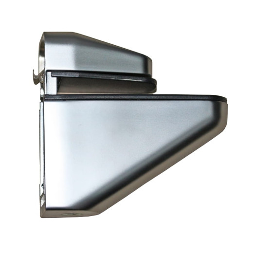 Полкодержатель ПК-16, max 44mm, max 20кг, алюминий