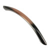 Ручка мебельная US 2601/C/96 (DS 26/96 G1/C) черный никель на основе меди