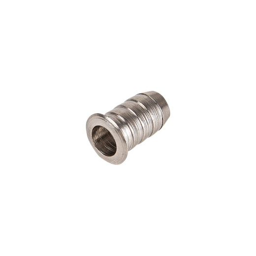 Фиксатор для полкодержателя M4, D=7, L=8, латунь (BU94) Permo
