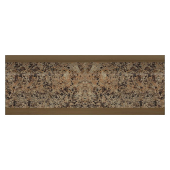 Бортик 118 Альмандин 4, 2м (акс.96116) Rehau