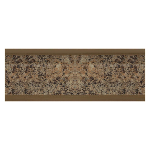 Бортик 118 Альмандин 4, 2м (акс.96116) Rehau