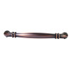 Ручка меблева DR 49/128 G15 бронза темна
