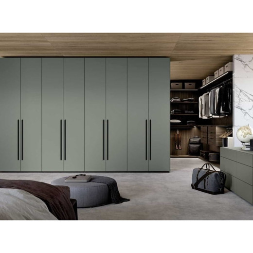 Ручка меблева Ferro Fiori М 7030.320 чорний браш