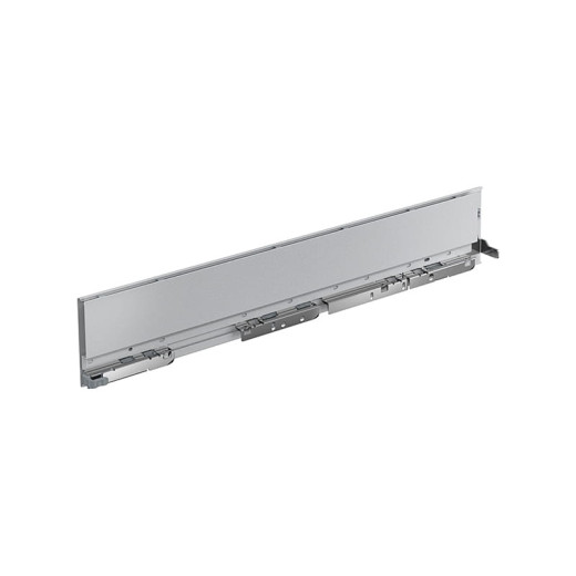 AvanTech YOU Боковина H=101, L=550мм, серебро, левая (9255020) Hettich