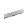 AvanTech YOU Боковина H=101, L=550мм, серебро, правая (9255021) Hettich